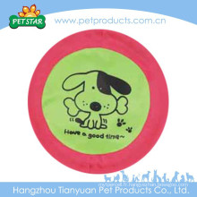 Frisbee Canvas Pet Dog Toy/Chien Frisbee